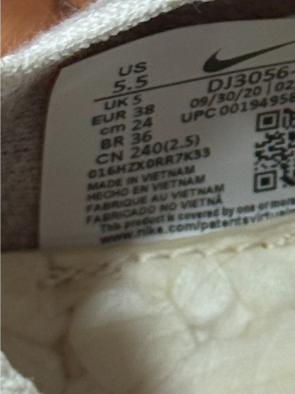 Brand New Nike Space Hippie 01 Men’s - Picture 10 of 10